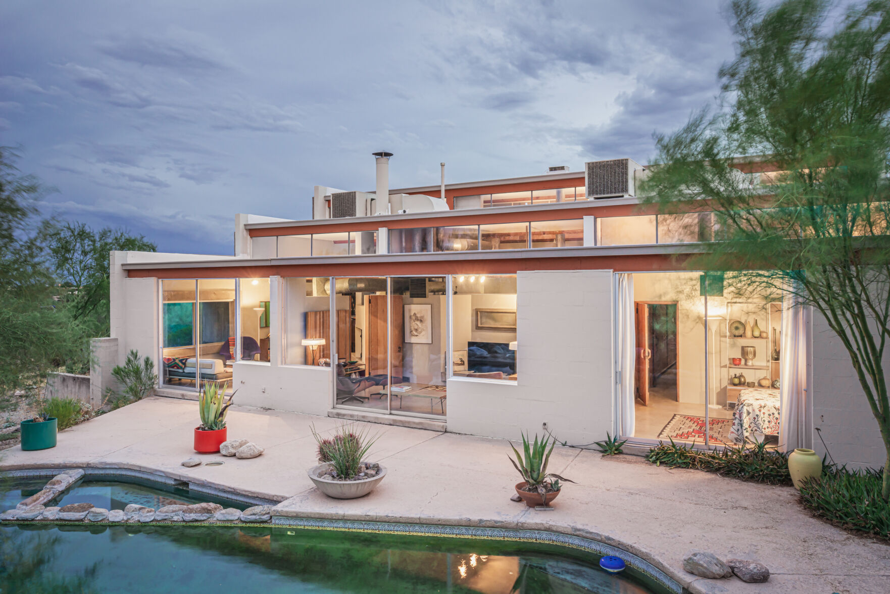 Viewpoint, home, Pima County, 2021